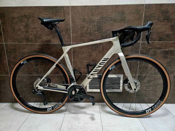 Used Canyon Endurace CF SLX 7 Di2 2026 2026 Road & Gravel