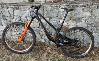 Brugt Norco Range C1 2023 2023 Mountainbike — billede 2 af 13
