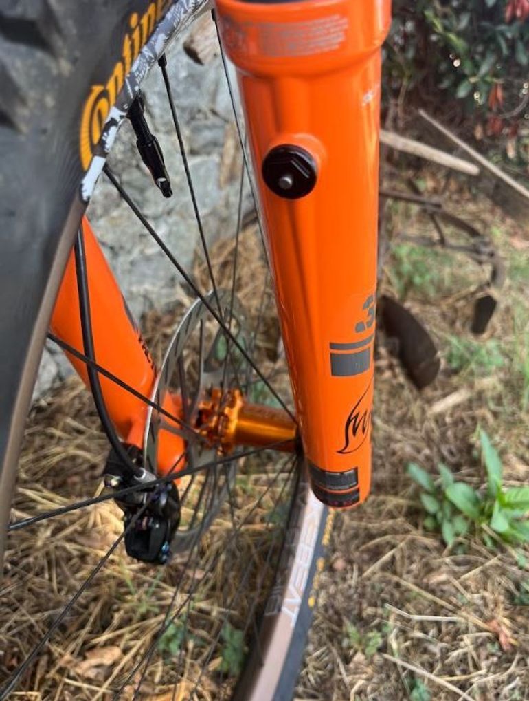 Brugt Norco Range C1 2023 2023 Mountainbike — billede 8 af 13