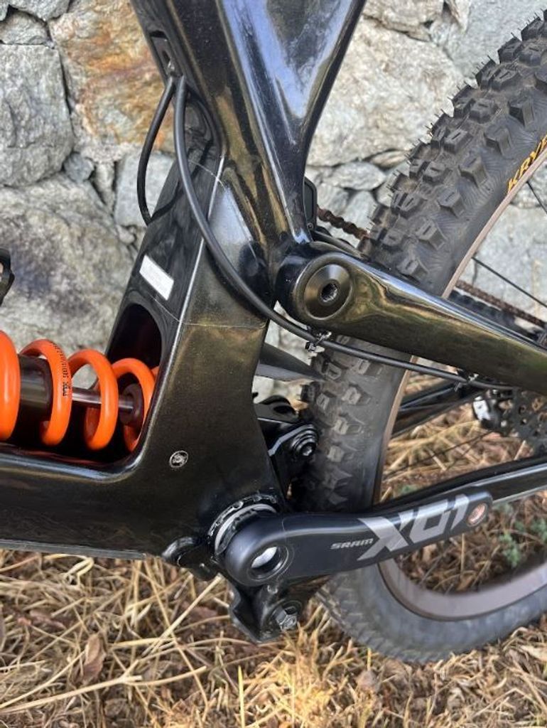 Brugt Norco Range C1 2023 2023 Mountainbike — billede 6 af 13