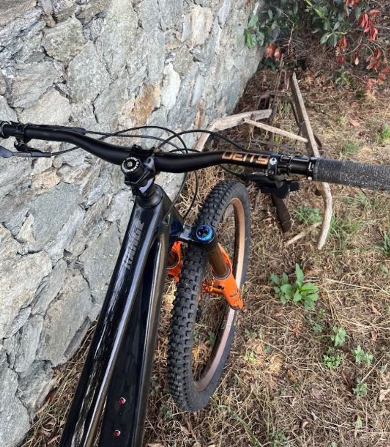 Brugt Norco Range C1 2023 2023 Mountainbike — billede 11 af 13
