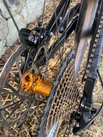 Brugt Norco Range C1 2023 2023 Mountainbike — billede 4 af 13