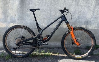 Brugt Norco Range C1 2023 2023 Mountainbike — billede 13 af 13