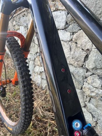 Brugt Norco Range C1 2023 2023 Mountainbike — billede 7 af 13