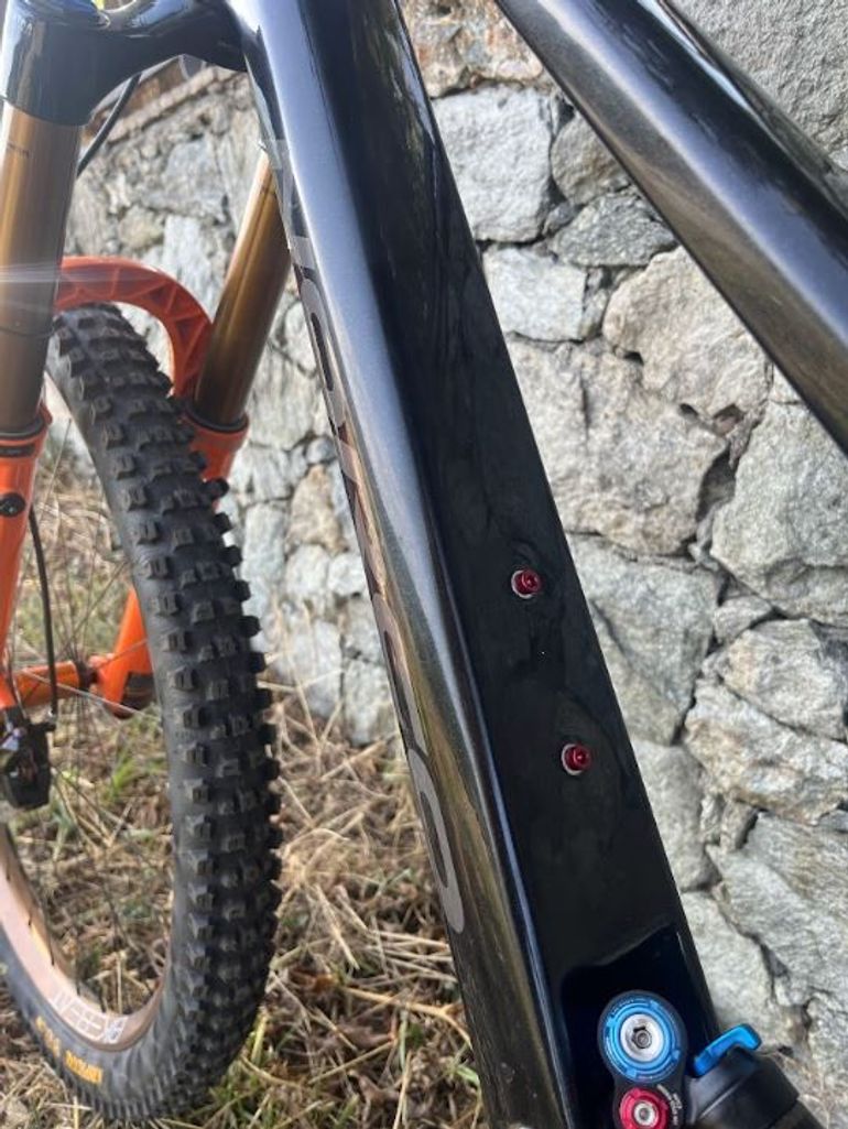 Brugt Norco Range C1 2023 2023 Mountainbike — billede 7 af 13