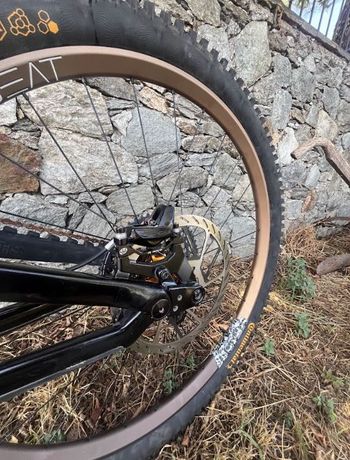 Brugt Norco Range C1 2023 2023 Mountainbike — billede 5 af 13