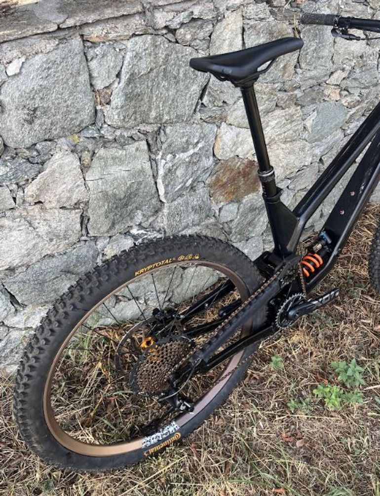 Brugt Norco Range C1 2023 2023 Mountainbike — billede 9 af 13