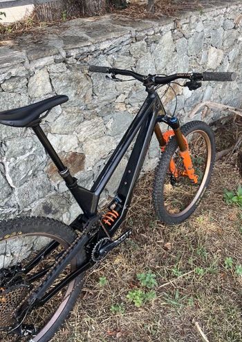 Brugt Norco Range C1 2023 2023 Mountainbike — billede 12 af 13