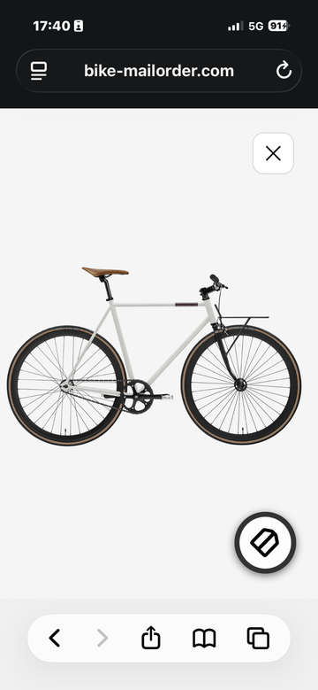 Used Creme VINYL LTD 2025 2025 Urban & Touring