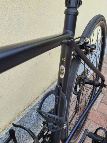 Używany Scott Speedster 40 2025 2025 Road & Gravel — zdjęcie 4 z 12