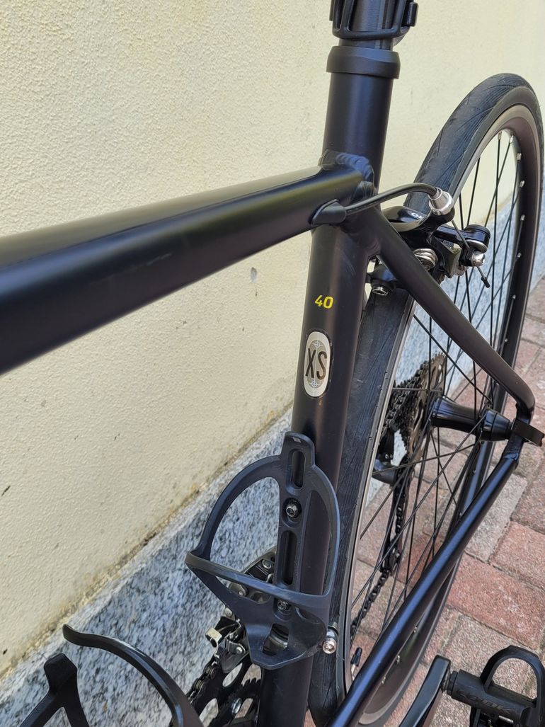 Używany Scott Speedster 40 2025 2025 Road & Gravel — zdjęcie 4 z 12