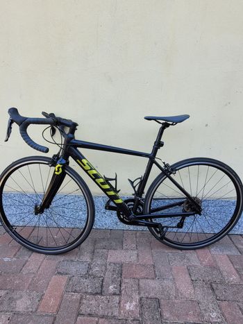 Použité Scott Speedster 40 2025 2025 Road & Gravel