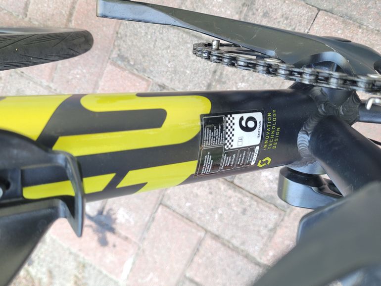 Używany Scott Speedster 40 2025 2025 Road & Gravel — zdjęcie 8 z 12