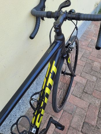 Używany Scott Speedster 40 2025 2025 Road & Gravel — zdjęcie 12 z 12