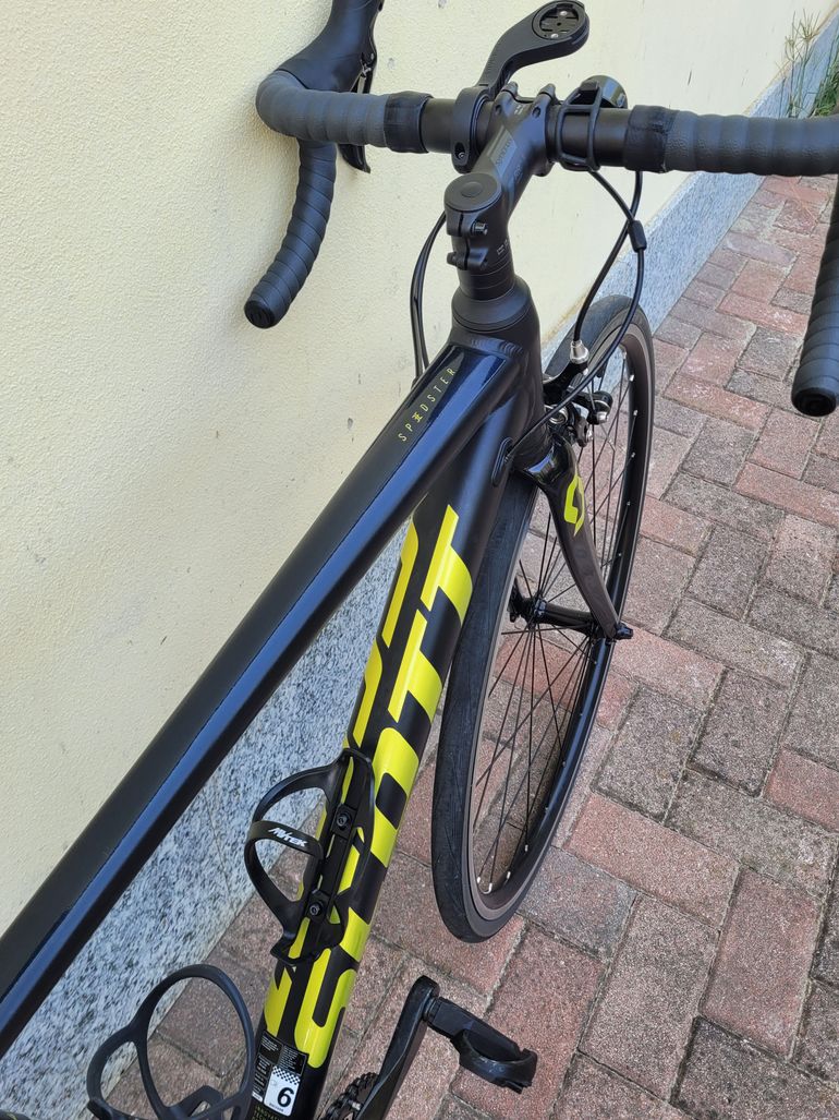 Używany Scott Speedster 40 2025 2025 Road & Gravel — zdjęcie 12 z 12
