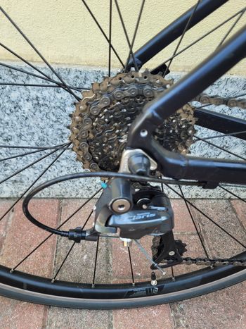 Używany Scott Speedster 40 2025 2025 Road & Gravel — zdjęcie 9 z 12