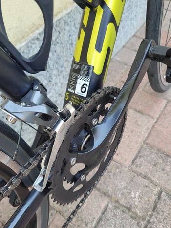 Używany Scott Speedster 40 2025 2025 Road & Gravel — zdjęcie 11 z 12