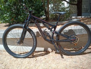 Lapierre Zesty SRAM XX1 Eagle 2016 2016 Mountainbike usato, Nero — immagine 6 di 8