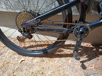 Lapierre Zesty SRAM XX1 Eagle 2016 2016 Mountainbike usato, Nero — immagine 2 di 8