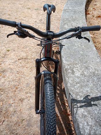 Lapierre Zesty SRAM XX1 Eagle 2016 2016 Mountainbike usato, Nero — immagine 5 di 8