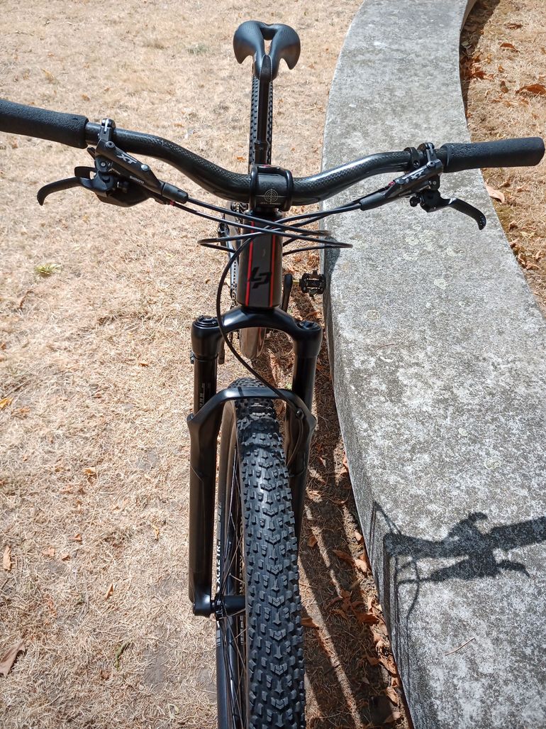 Lapierre Zesty SRAM XX1 Eagle 2016 2016 Mountainbike usato, Nero — immagine 5 di 8