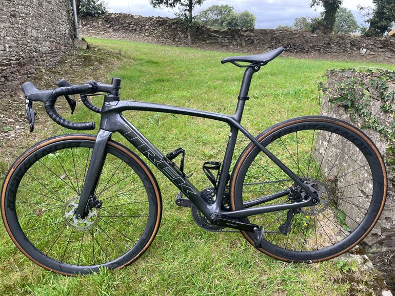 Brugt Trek Émonda SL 6 2024 2024 Road & Gravel — billede 2 af 7