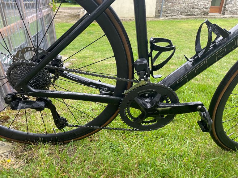 Brugt Trek Émonda SL 6 2024 2024 Road & Gravel — billede 6 af 7