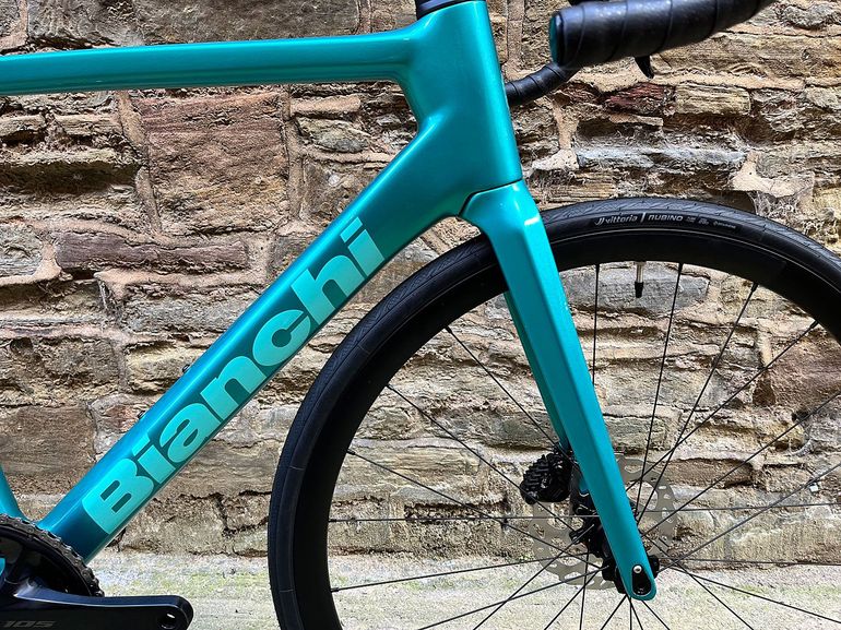 Brugt Bianchi Sprint ICR 2026 2026 Road & Gravel — billede 5 af 5