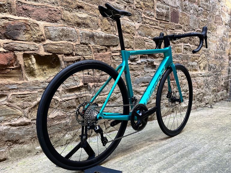 Brugt Bianchi Sprint ICR 2026 2026 Road & Gravel — billede 3 af 5