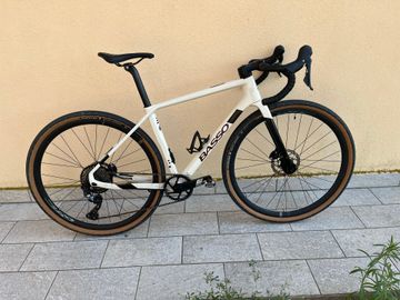 Brugt Basso Palta Shimano GRX 1x12 610 2025 2025 Road & Gravel