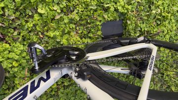 Used Merida REACTO 6000 2024 2024 Road & Gravel, White — image 7 of 8