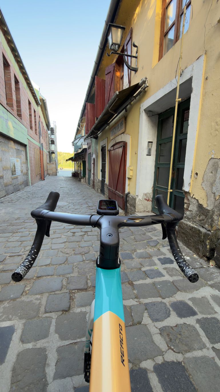 Used Merida REACTO 6000 2024 2024 Road & Gravel, White — image 6 of 7