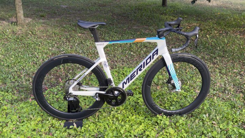 Used Merida REACTO 6000 2024 2024 Road & Gravel