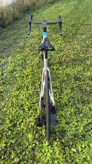 Used Merida REACTO 6000 2024 2024 Road & Gravel, White — image 6 of 8