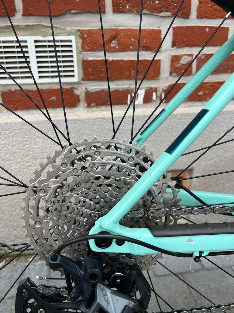 Brugt Orbea ALMA H20 2023 2023 Mountainbike — billede 4 af 4