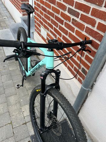 Brugt Orbea ALMA H20 2023 2023 Mountainbike — billede 3 af 4