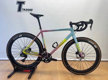 Použité Specialized S-Works CruX GRX Di2 Taglia 56 – 2025 2025 Road & Gravel