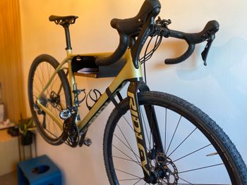 Ridley Kanzo Adventure - Shimano GRX600 2x11sp 2022 2022 Road & Gravel d'occasion