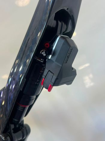 UNNO Horn 2026 Mountainbike usato, Nero — immagine 7 di 13
