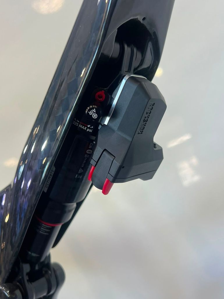 UNNO Horn 2026 Mountainbike usato, Nero — immagine 7 di 13