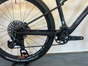 UNNO Horn 2026 Mountainbike usato, Nero — immagine 2 di 13