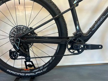 Used UNNO Horn 2026 Mountainbike, Black — image 2 of 13
