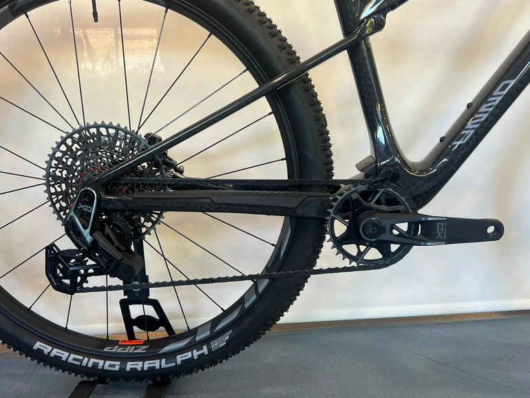 UNNO Horn 2026 Mountainbike usato, Nero — immagine 2 di 13