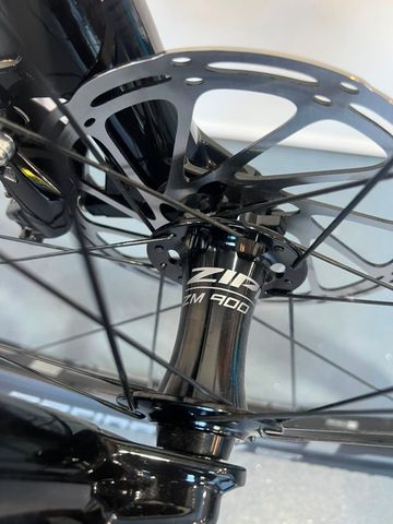 Used UNNO Horn 2026 Mountainbike, Black — image 12 of 13