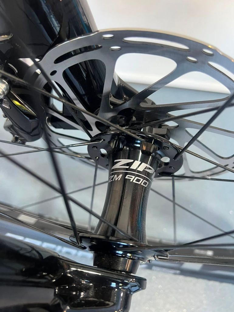 UNNO Horn 2026 Mountainbike usato, Nero — immagine 12 di 13