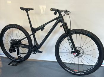 UNNO Horn 2026 MTB usato