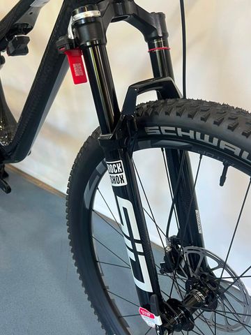 Used UNNO Horn 2026 Mountainbike, Black — image 4 of 13