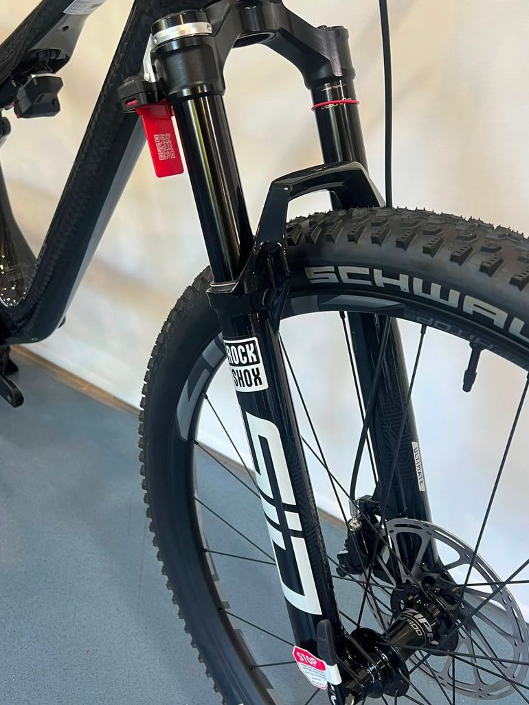 UNNO Horn 2026 Mountainbike usato, Nero — immagine 4 di 13
