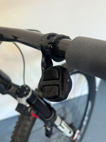 Used UNNO Horn 2026 Mountainbike, Black — image 9 of 13
