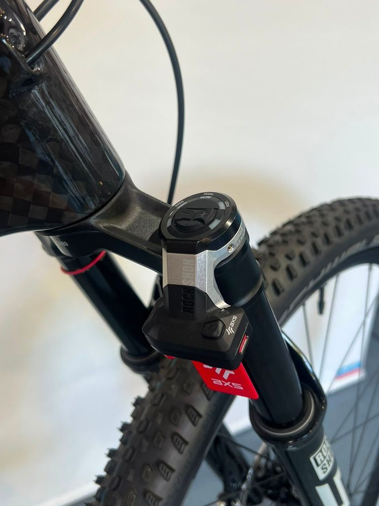 UNNO Horn 2026 Mountainbike usato, Nero — immagine 8 di 13